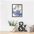 Picture of Blue Jeans I _GroupedProduct_Rectangle_Portrait_Canvas_Framed_