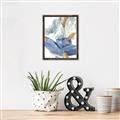 Picture of Blue Jeans I _GroupedProduct_Rectangle_Portrait_Canvas_Framed_