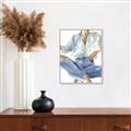 Picture of Blue Jeans I _GroupedProduct_Rectangle_Portrait_Canvas_Framed_