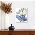 Picture of Blue Jeans I _GroupedProduct_Rectangle_Portrait_Canvas_Framed_
