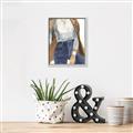 Picture of Blue Jeans II _GroupedProduct_Rectangle_Portrait_Canvas_Framed_