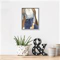 Picture of Blue Jeans II _GroupedProduct_Rectangle_Portrait_Canvas_Framed_