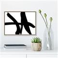 Picture of Swipe I  _GroupedProduct_Rectangle_Landscape_Canvas_Framed_