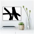Picture of Swipe I  _GroupedProduct_Rectangle_Landscape_Canvas_Framed_