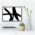 Picture of Swipe I  _GroupedProduct_Rectangle_Landscape_Canvas_Framed_