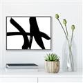 Picture of Swipe I  _GroupedProduct_Rectangle_Landscape_Canvas_Framed_