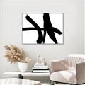 Picture of Swipe I  _GroupedProduct_Rectangle_Landscape_Canvas_Framed_
