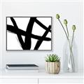 Picture of Swipe II  _GroupedProduct_Rectangle_Landscape_Canvas_Framed_