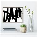 Picture of Swipe III  _GroupedProduct_Rectangle_Landscape_Canvas_Framed_