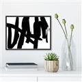 Picture of Swipe III  _GroupedProduct_Rectangle_Landscape_Canvas_Framed_