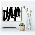Picture of Swipe III  _GroupedProduct_Rectangle_Landscape_Canvas_Framed_