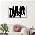 Picture of Swipe III  _GroupedProduct_Rectangle_Landscape_Canvas_Framed_