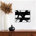 Picture of Swipe IV _GroupedProduct_Rectangle_Landscape_Canvas_Framed_