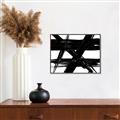 Picture of Swipe IV _GroupedProduct_Rectangle_Landscape_Canvas_Framed_
