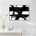 Picture of Swipe IV _GroupedProduct_Rectangle_Landscape_Canvas_Framed_
