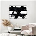 Picture of Swipe IV _GroupedProduct_Rectangle_Landscape_Canvas_Framed_