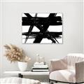 Picture of Swipe IV _GroupedProduct_Rectangle_Landscape_Canvas_Framed_