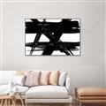 Picture of Swipe IV _GroupedProduct_Rectangle_Landscape_Canvas_Framed_