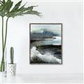 Picture of Belmont II _GroupedProduct_Rectangle_Portrait_Canvas_Framed_