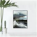 Picture of Belmont II _GroupedProduct_Rectangle_Portrait_Canvas_Framed_
