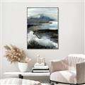 Picture of Belmont II _GroupedProduct_Rectangle_Portrait_Canvas_Framed_
