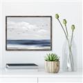 Picture of Birds in the sky _GroupedProduct_Rectangle_Landscape_Canvas_Framed_