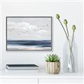 Picture of Birds in the sky _GroupedProduct_Rectangle_Landscape_Canvas_Framed_