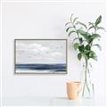 Picture of Birds in the sky _GroupedProduct_Rectangle_Landscape_Canvas_Framed_