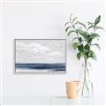 Picture of Birds in the sky _GroupedProduct_Rectangle_Landscape_Canvas_Framed_