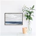 Picture of Birds in the sky _GroupedProduct_Rectangle_Landscape_Canvas_Framed_