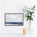 Picture of Birds in the sky _GroupedProduct_Rectangle_Landscape_Canvas_Framed_