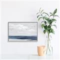 Picture of Birds in the sky _GroupedProduct_Rectangle_Landscape_Canvas_Framed_
