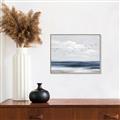 Picture of Birds in the sky _GroupedProduct_Rectangle_Landscape_Canvas_Framed_