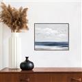 Picture of Birds in the sky _GroupedProduct_Rectangle_Landscape_Canvas_Framed_