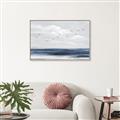 Picture of Birds in the sky _GroupedProduct_Rectangle_Landscape_Canvas_Framed_