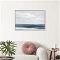 Picture of Birds in the sky _GroupedProduct_Rectangle_Landscape_Canvas_Framed_
