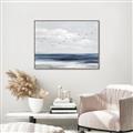 Picture of Birds in the sky _GroupedProduct_Rectangle_Landscape_Canvas_Framed_