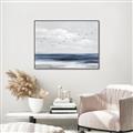 Picture of Birds in the sky _GroupedProduct_Rectangle_Landscape_Canvas_Framed_