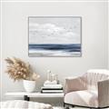 Picture of Birds in the sky _GroupedProduct_Rectangle_Landscape_Canvas_Framed_
