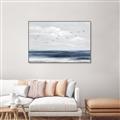 Picture of Birds in the sky _GroupedProduct_Rectangle_Landscape_Canvas_Framed_