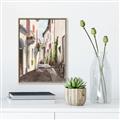 Picture of Easy Street _GroupedProduct_Rectangle_Portrait_Canvas_Framed_
