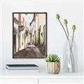 Picture of Easy Street _GroupedProduct_Rectangle_Portrait_Canvas_Framed_