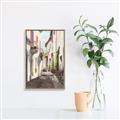 Picture of Easy Street _GroupedProduct_Rectangle_Portrait_Canvas_Framed_