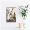 Picture of Easy Street _GroupedProduct_Rectangle_Portrait_Canvas_Framed_