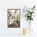 Picture of Easy Street _GroupedProduct_Rectangle_Portrait_Canvas_Framed_