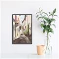Picture of Easy Street _GroupedProduct_Rectangle_Portrait_Canvas_Framed_