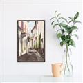 Picture of Easy Street _GroupedProduct_Rectangle_Portrait_Canvas_Framed_