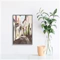 Picture of Easy Street _GroupedProduct_Rectangle_Portrait_Canvas_Framed_
