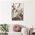 Picture of Easy Street _GroupedProduct_Rectangle_Portrait_Canvas_Framed_