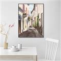 Picture of Easy Street _GroupedProduct_Rectangle_Portrait_Canvas_Framed_